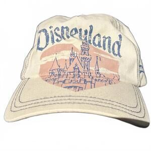 Disneyland Fantasyland Ball cap by Junk Food